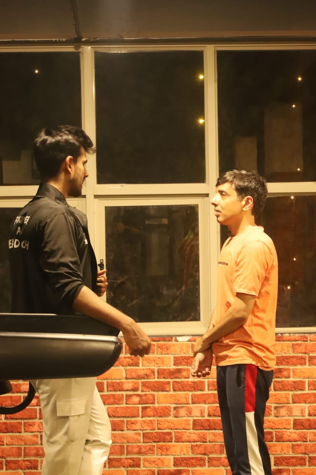 One-on-one form coaching